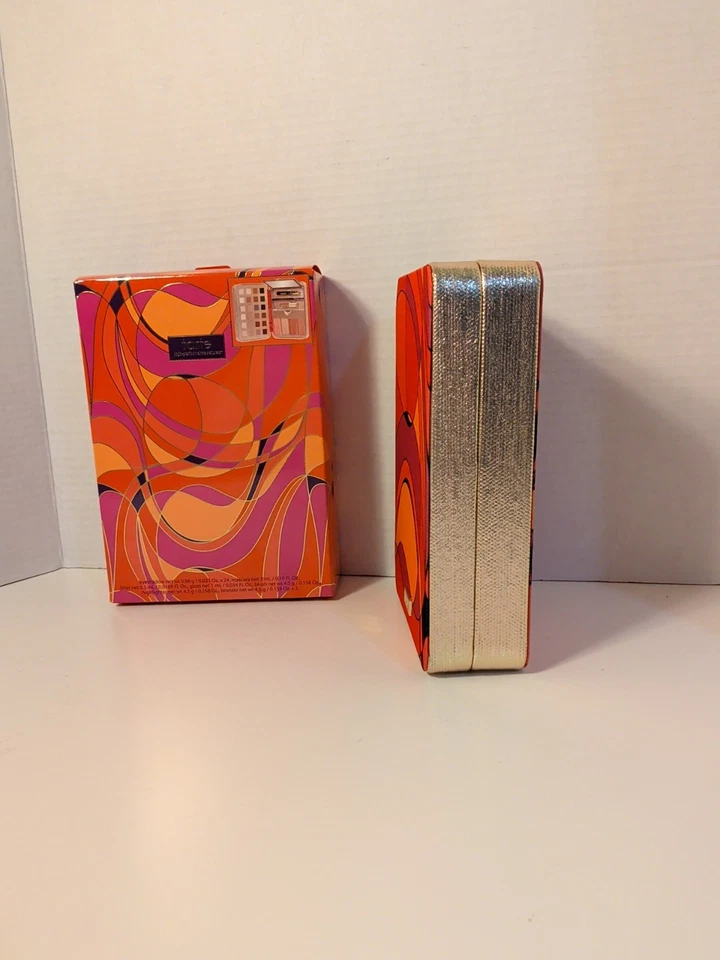 TARTE Paintbox Collectors Makeup Case Eye Shadow Mascara Blush Lip Holiday 2016 - Image 4 of 4