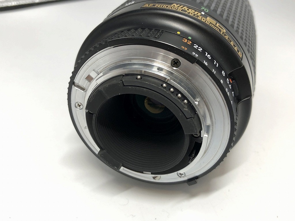 Nikonzoom AF70〜300 Nikon AF Zoom Nikkor 70-300mm f/4-5.6G Lens for Nikon DSLR