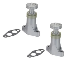 (2 Pack) Fuel Primer Pumps for Engines for Caterpillar Cat 3306 3406 3408 105...