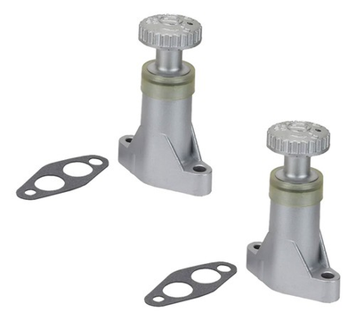 #ad 2 Pack Fuel Primer Pumps for Engines for Caterpillar Cat 3306 3406 3408 105... $49.99