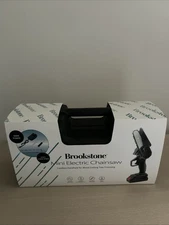 4” Mini Handheld Chainsaw With 4.0Ah Battery Small Tree Branches Wood Cutting