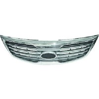 Diederichs 6522840 KüHlergitter, Frontgrill FüR KIA Sportage (Sl) 2010-2013
