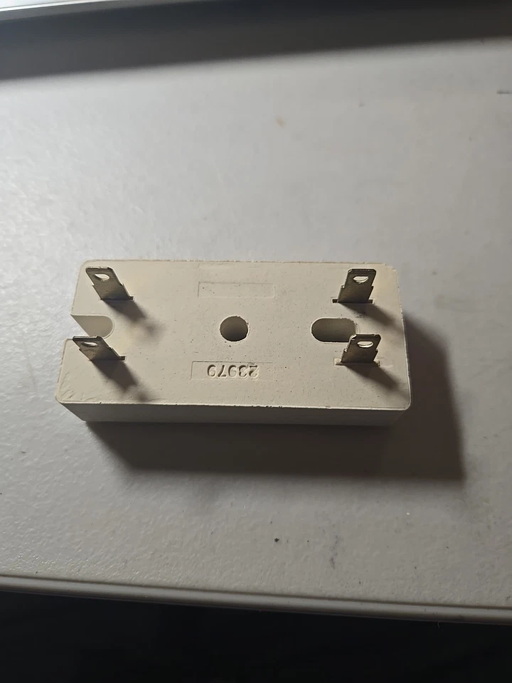 Резистор зажигания двойной балласт CH767 3874767 Chrysler Plymouth 72-79 - Изображение 3 из 4