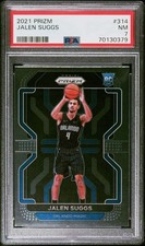 2021-22 Panini Prizm - Jalen Suggs #314 (RC)