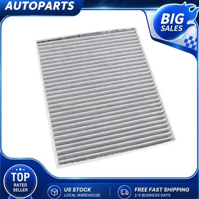 Cabin Air Filter Activated Carbon For Buick Cadillac Chevy Silverado GMC CF11966