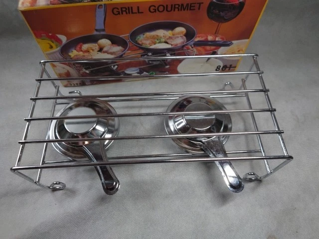 Complete Grill Gourmet camping set, New other - Image 3 of 4