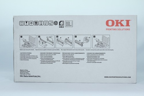 OKI 44064015 / DRUM CYAN C830/MC860 - Picture 2 of 6