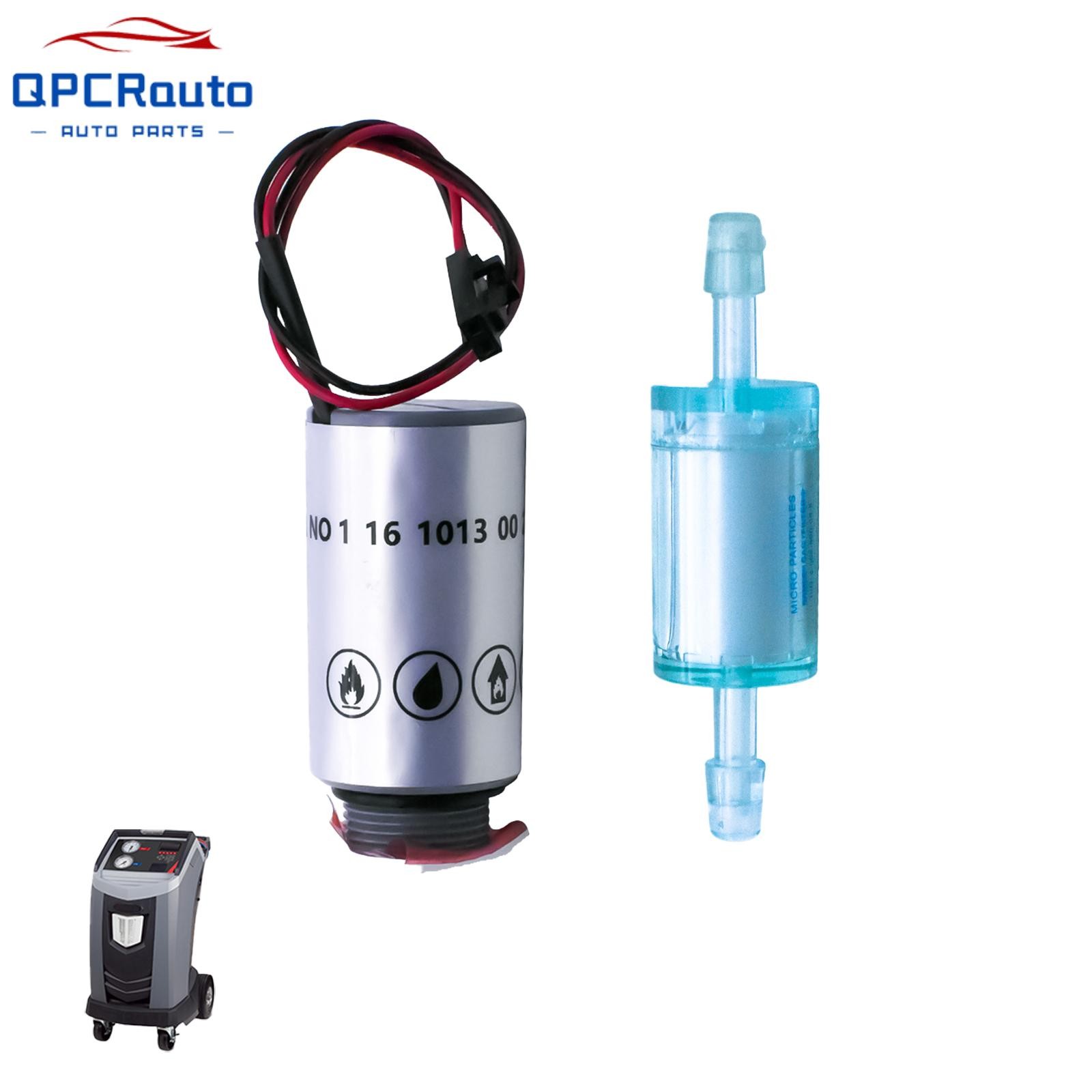 16916 O2 Oxygen Sensor & 16913 Filter for Robinair AC1234-4 AC1234-6