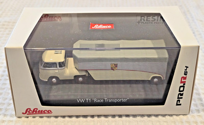 SCHUCO VW T1 ''Race Transporter'' - Continental Motors PORSCHE