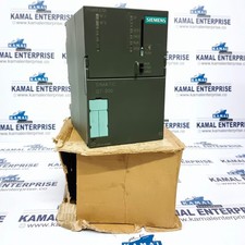 SIEMENS SIMATIC S7 CPU317-2DP 6ES7 317-2AJ10-0ABO Processor Module