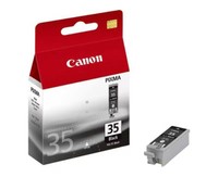 Canon PGI-35 Druckerpatrone Pigmentiertes Schwarz 1509B001