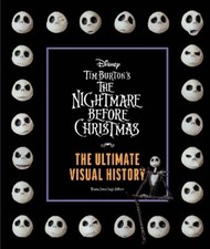 Dana Jennings Jelter Disney Tim Burton's Nightmare Before Christmas (Hardback)