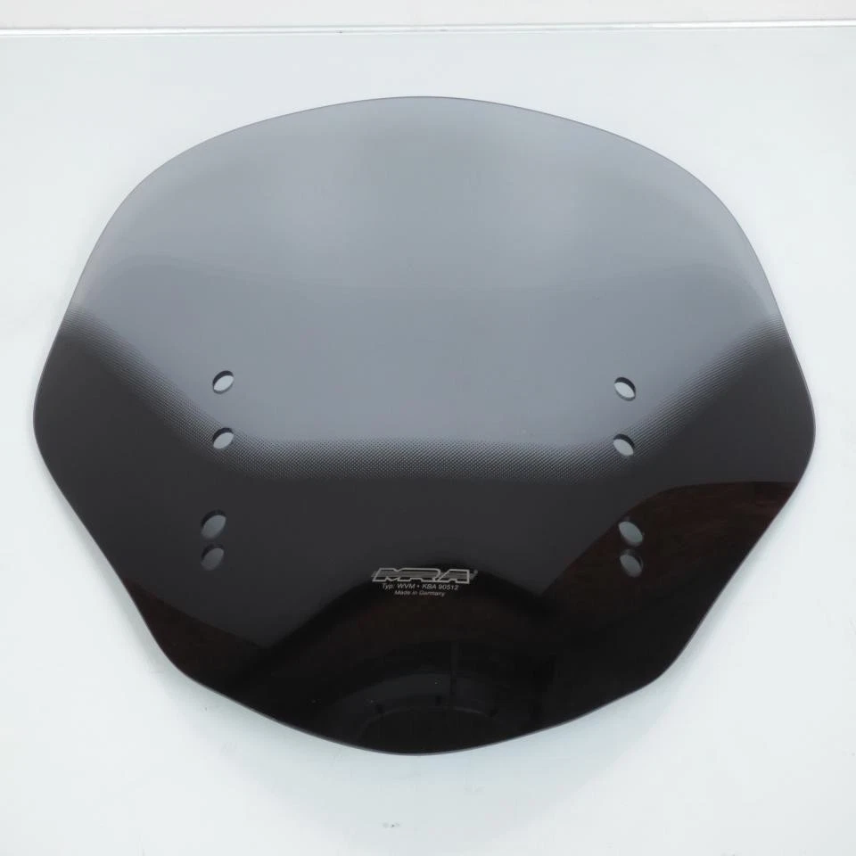 Bulle fumé MRA pour moto Suzuki 1000 DL V-strom 2004 à 2010 KBA 90512 Neuf - Photo 4/4