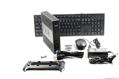 Dell Wyse Dx0D 5010 Thin Client AMD G-T48E 1.4GHz 4GB RAM 16GB SSD SFP FTHP3