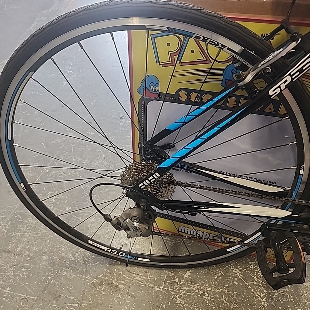 Cannondale EN14781 Mens Speed CDS MEDIUM bicycle | eBay