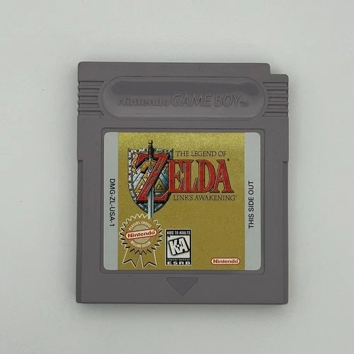The Legend of Zelda: Link's Awakening - Nintendo Game Boy - Game Only