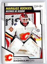 2020-21 Upper Deck Artem Zagidulin 2020-21 O-Pee-Chee Update #644 RC