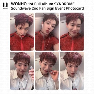 Wonho Photocard for sale | eBay
