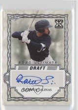 2020 Leaf Ultimate Draft Raimfer Salinas #BA-RS2 Auto 0zp0