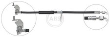 Bremsschlauch A.B.S. SL 1708 für FORD EDGE EcoBlue AWD TDCi Turbo