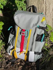 Topo Designs Mountain Pack Backpack 28L Silve...