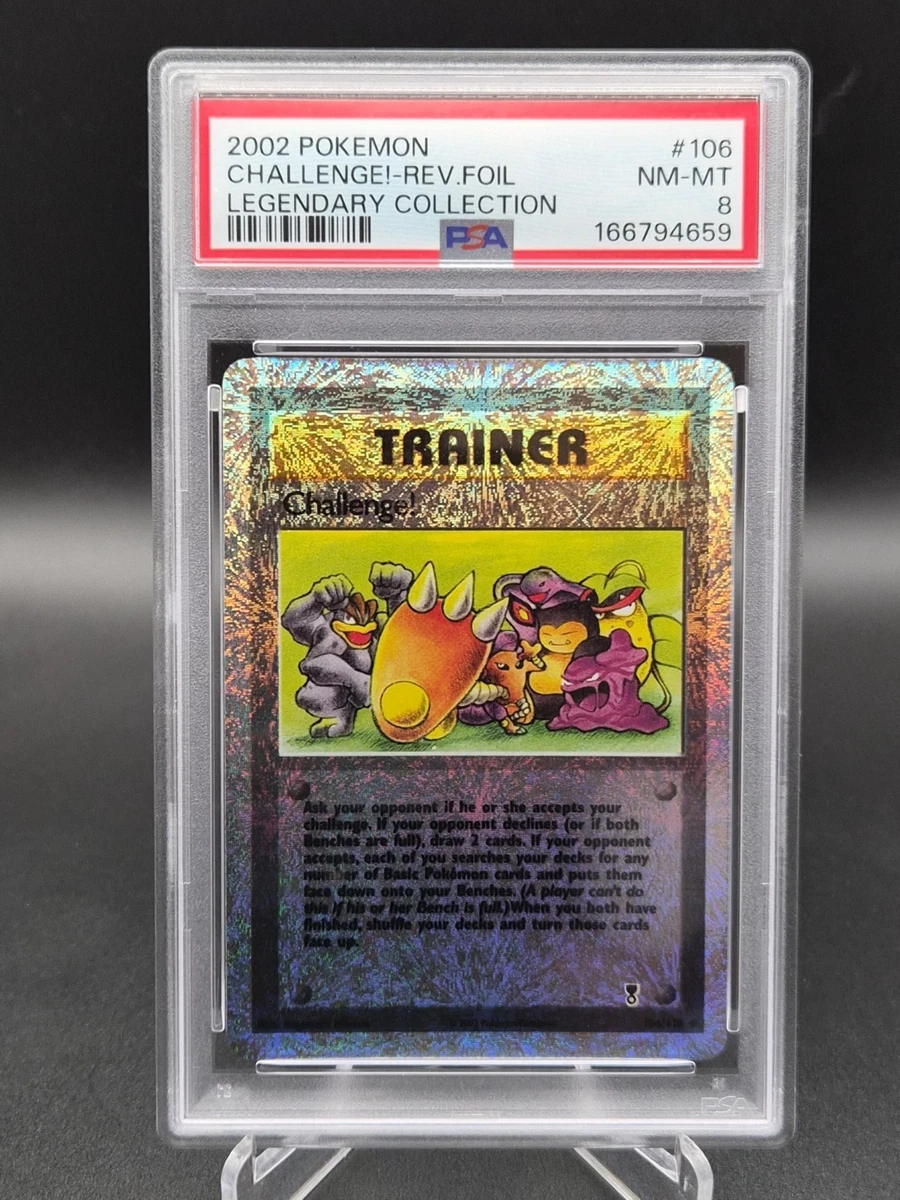 ベトベター legendary collection レジェンダリーコレクション ベトベター legendary collection レジェコレ PSA Pokémon PSA