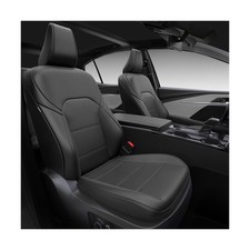 for Toyota Camry Seat Covers - Custom Fit Car Seat Covers Full Set, Waterproo...