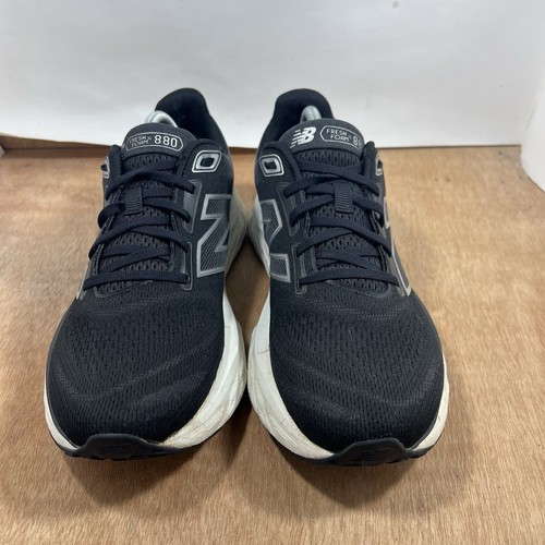 Scarpe da corsa New Balance 880 v14 nere da uomo taglia US 10 M880B14 - Foto 2 di 9