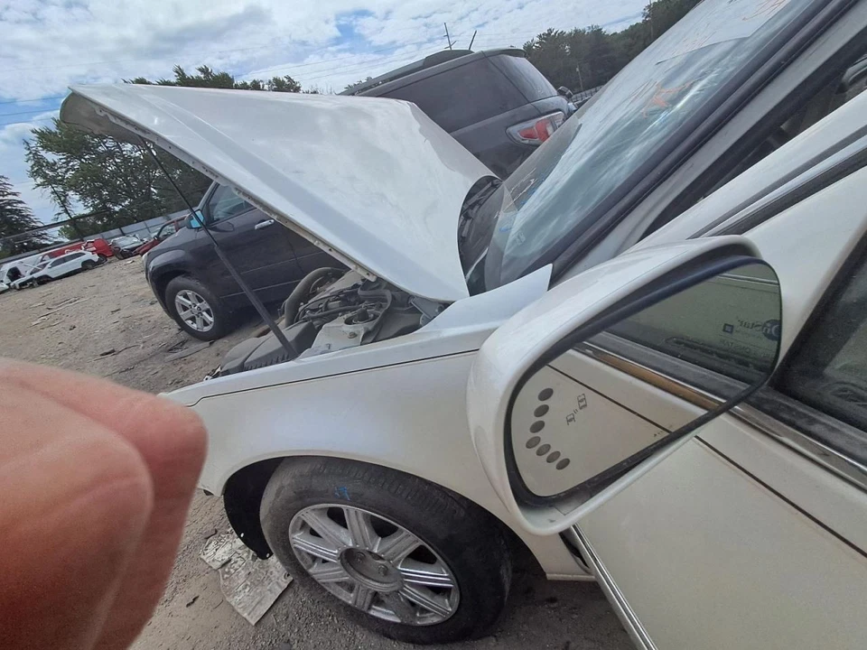 Espejo retrovisor lateral eléctrico plegable DL3 Opt Uft se adapta a 08 DTS 3658431 Foto 2 de 4