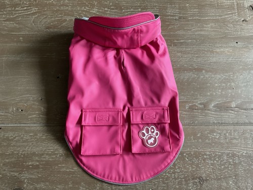 Canada Pooch Raincoat