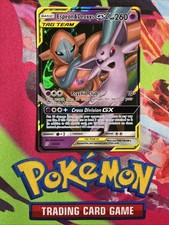Pokémon TCG Espeon & Deoxys GX 72/236 Sun & Moon Unified Minds Holo NM Condition on eBay