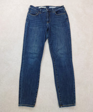 Anthropologie Pilcro High Rise Denim Jegging Jeans Womens Size 30x28
