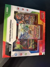 Pokémon Coffret Collection Illustration  Premiers Partenaires Serie 1 🇫🇷