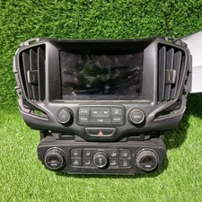 Info-GPS-TV Screen Display Screen ID 84639440 Fits 18-22 TERRAIN 582329