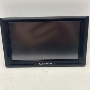 Garmin 145-01615-11 GPS Navigation System With Charging Cable TESTED WORKS USED