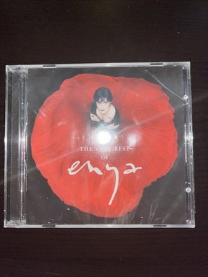 ENYA THE VERY OF BEST MUSIC CD NEW & SEALED