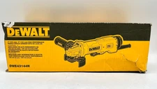 Dewalt 5"(125mm) 6"(150mm) High Performance Paddle Switch Grinder w/ No Lock On
