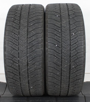 2 x 235/40R19 92V Winterreifen Michelin Pilot Alpin PA4 6-6,5mm 2012 N0