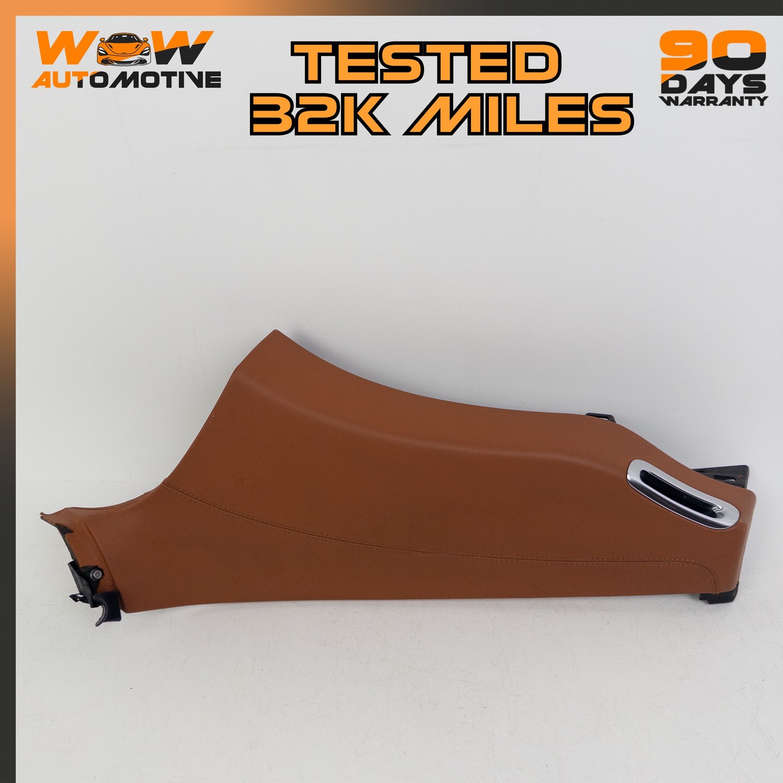 Bentley Continental 2010-2012 REAR+LEFT Seat cover