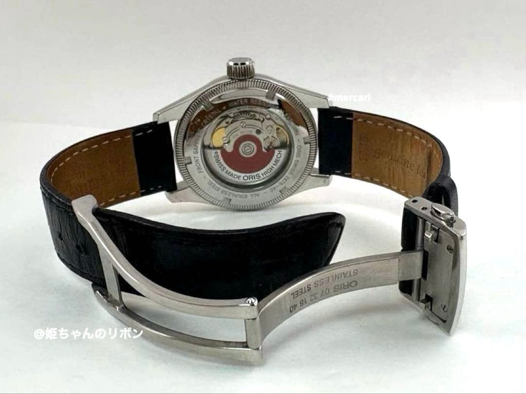 Oris Bigcrownpointerdate Automatic 7679-40 - image 7