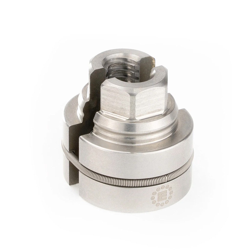 Гайка-фиксатор Enduro для резьбы ACME 516 8 мм Инструмент для установки прецизионных подшипников 10690₽