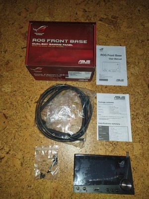Asus Rog Front Base Front-Panel usb, audio,gaming