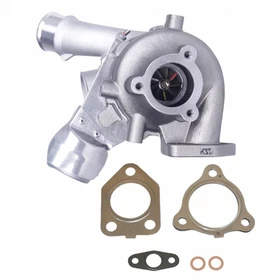 Turbolader 53039700145 Hyundai 2.5 D Neu