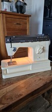 Singer Zig Zag 7184 Sewing Machine Electric Working Order read description