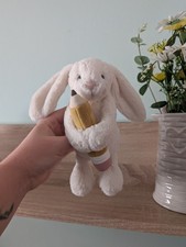 Bashful Bunny with Pencil Jellycat | Jelly Journal