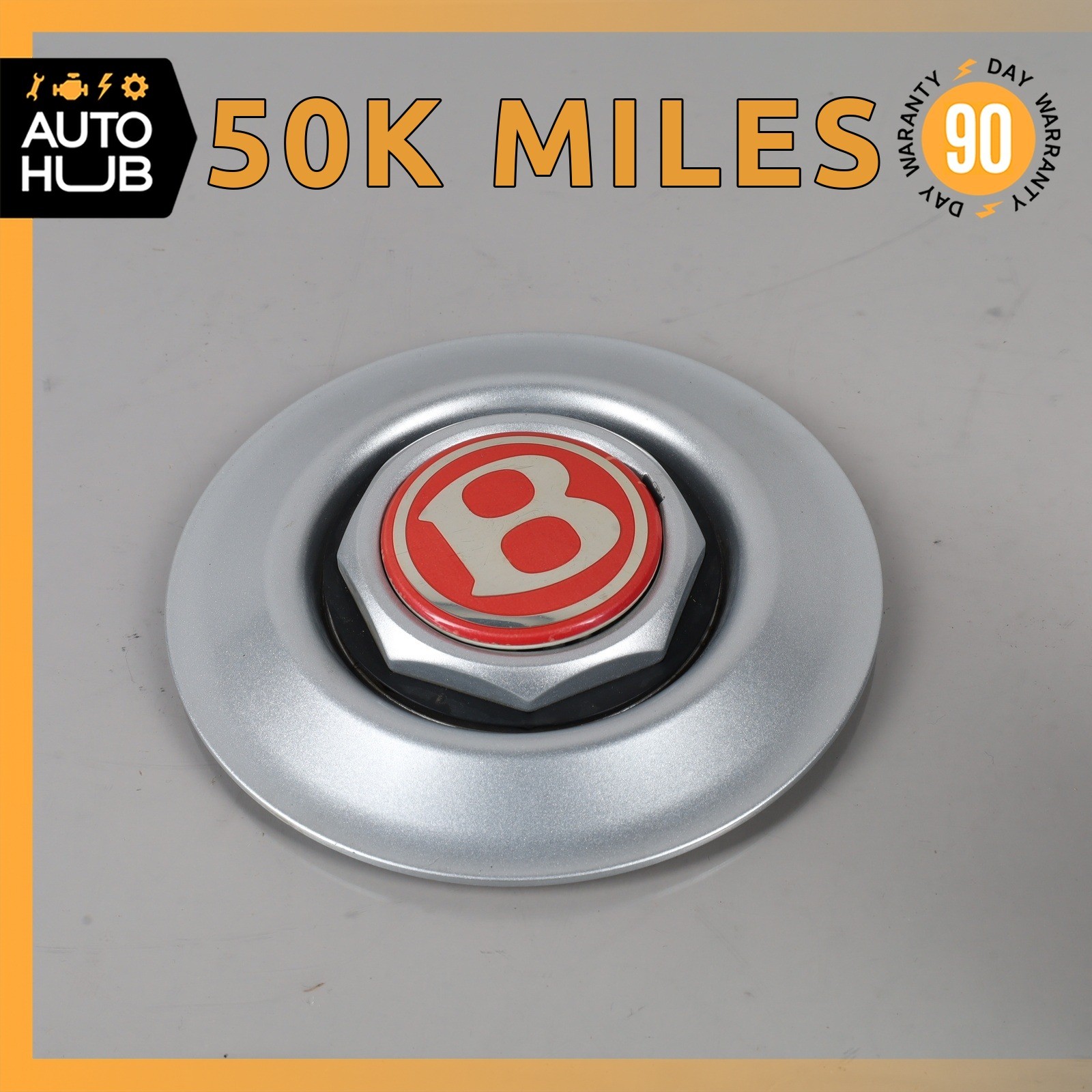 Bentley Arnage Le Mans Series 2000-2002 Hub cap