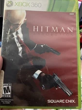 Hitman: Absolution (Microsoft Xbox 360, 2012)