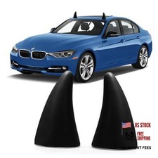 Car 3D Devil Horns Sticker Easy to Find Car in The Parking Lot Classic Black