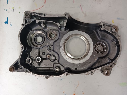 1983 Honda Xl600r Left Engine Case
