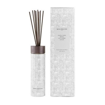 Royal Doulton Home Fragrance Elements Reed Diffuser - Lemon